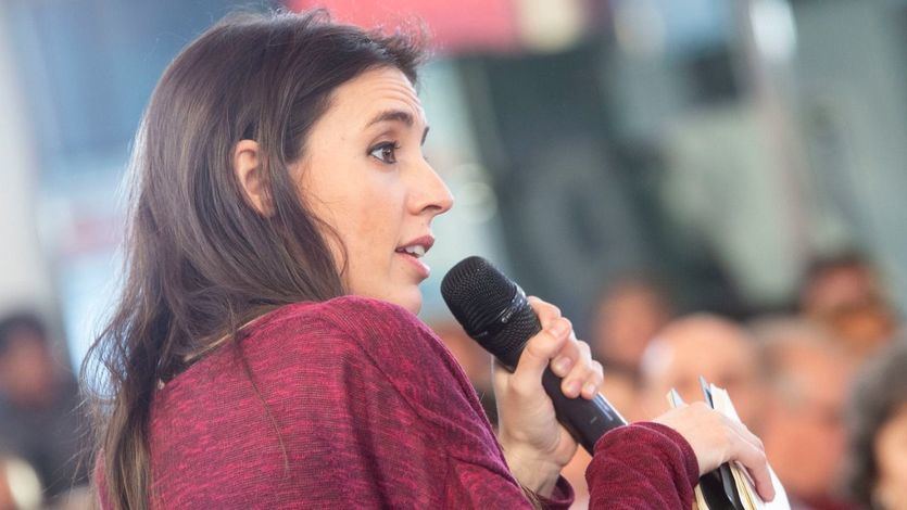 Irene Montero