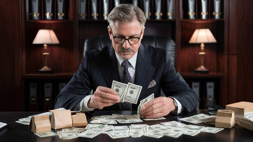 Millonario y dinero