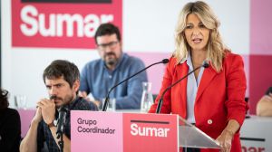Sumar se abstendrá finalmente en la votación para renovar el Poder Judicial, desmarcándose del PSOE