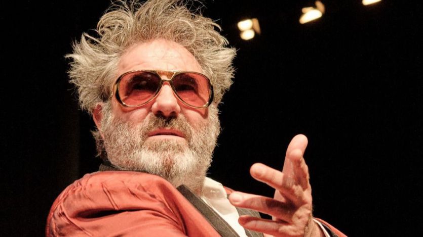 Sergi López entusiasma al público del Poliorama durante seis únicas funciones