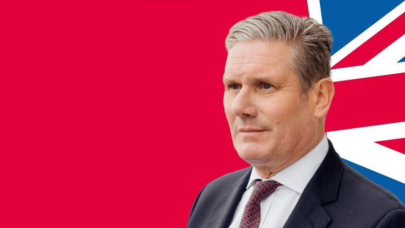 Keir Starmer