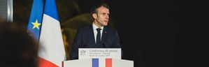 Francia se moviliza: la participación a mediodía es la más alta en 4 décadas