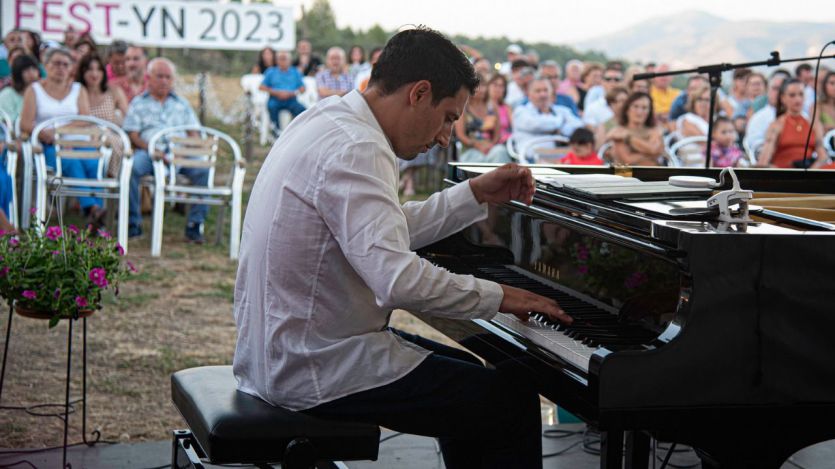 Grandes músicos internacionales y otros con raíces de la zona, protagonistas del FEST-YN