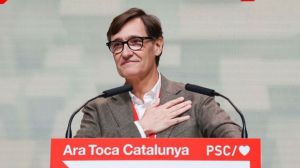 Esquerra reconoce que las negociaciones para la investidura de Salvador Illa "avanzan a buen ritmo"