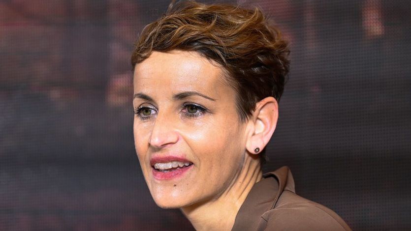María Chivite