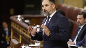 Abascal culpa a la "izquierda" de los intentos de asesinato a Trump, Vidal-Quadras, Bolsonaro, Shinzo Abe...