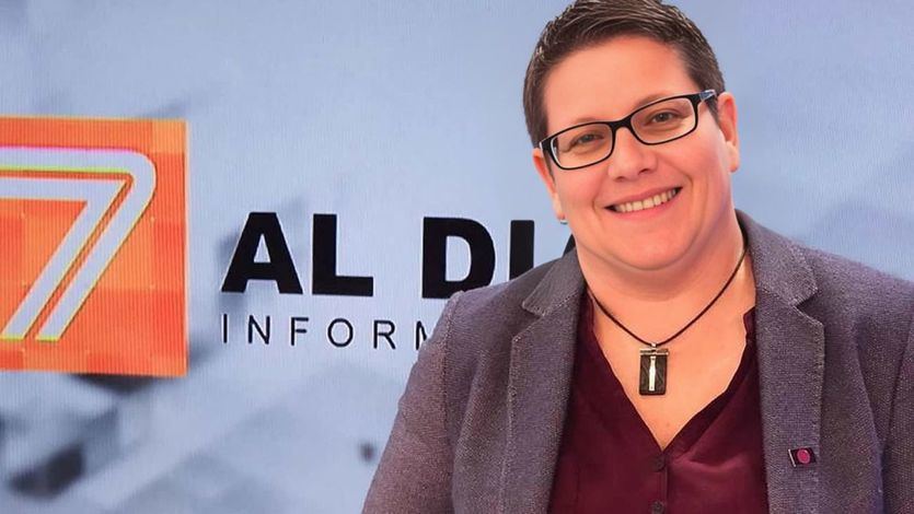 Isabel García, directora del Instituto de las Mujeres