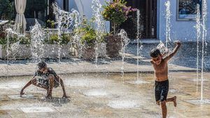 Arranca la primera gran ola de calor de este verano: todas las alarmas encendidas