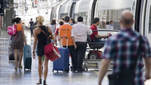 Renfe vende más de un millón de billetes con descuento para jóvenes de entre 18 y 30 años