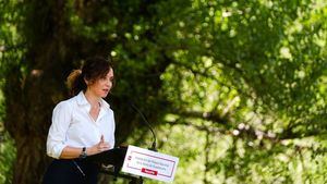 Ayuso amenaza a Sánchez con iniciar "acciones legales" por no convocar la Conferencia de Presidentes