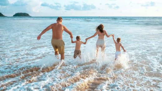 Las playas más interesantes para sobrellevar la ola de calor en España