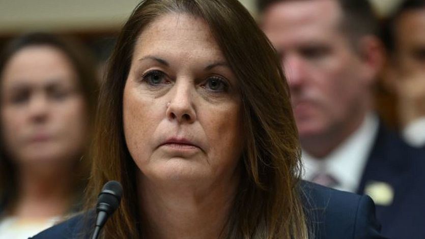 Kimberly Cheatle, ex directora del Servicio Secreto de EEUU