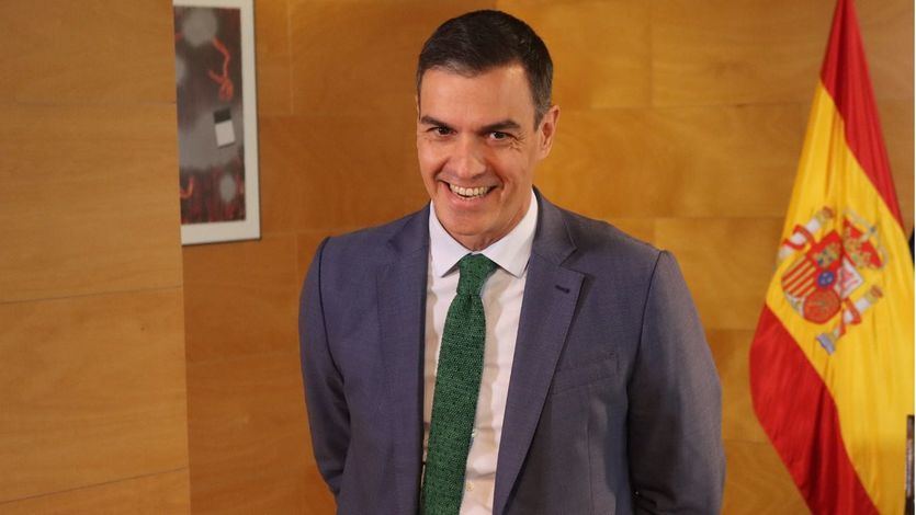 Pedro Sánchez 