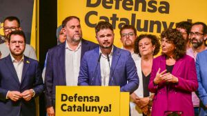 Esquerra admite estar ultimando un acuerdo para investir a Salvador Illa como president catalán