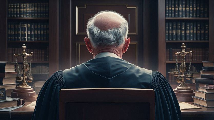 Un juez y la Justicia
