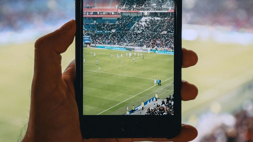 Fútbol en televisión