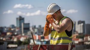 Ola de calor: llega un alivio térmico, pero sólo para una parte de España