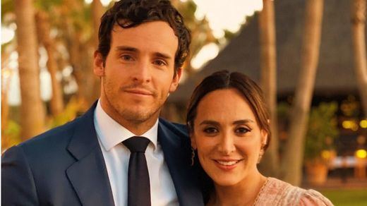 Tamara Falcó e Íñigo Onieva