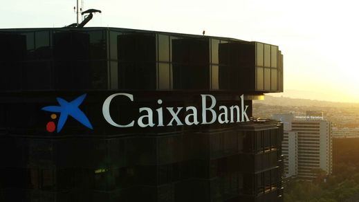 Edificio de CaixaBank