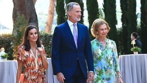 Otra muestra de la presunta mala relación entre las reinas Letizia y Sofía: el gesto en Marivent