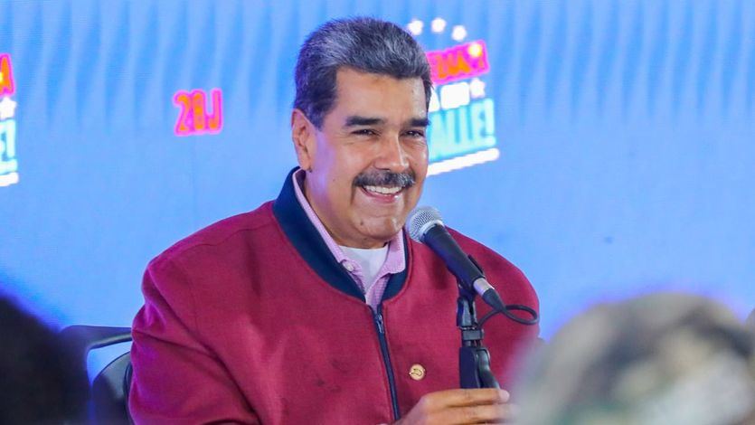Nicolás Maduro