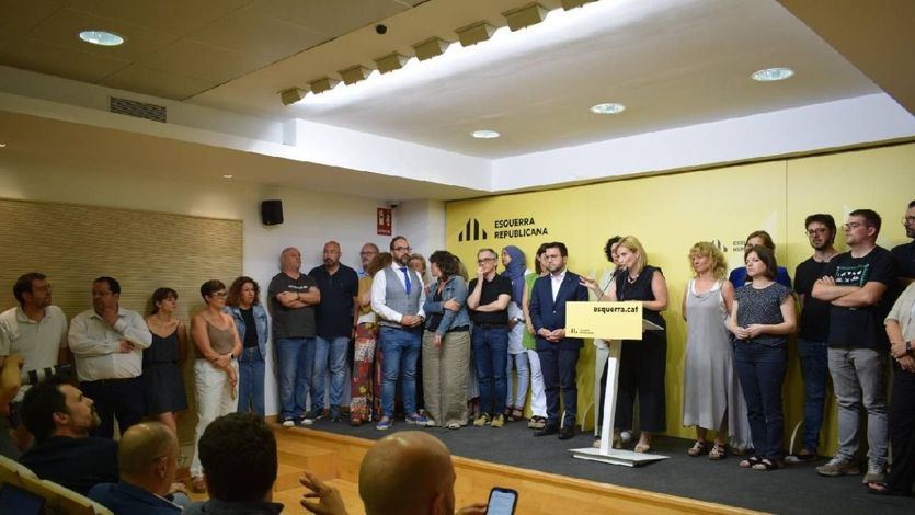 Acto de ERC