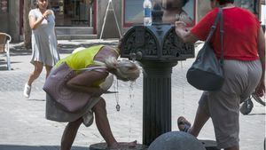 El exceso de calor mata: hasta 771 fallecidos en España en julio