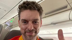 Pau Gasol, sobre la polémica de la boxeadora argelina: "Queremos igualdad de condiciones"