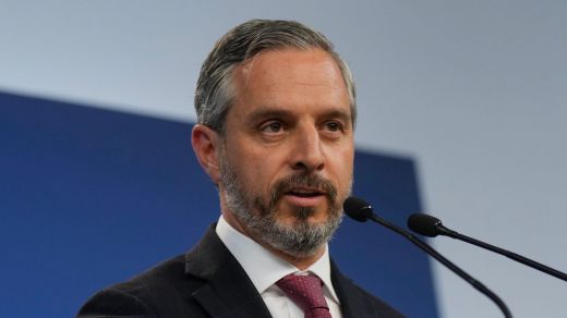 El vicesecretario de Economía del PP, Juan Bravo