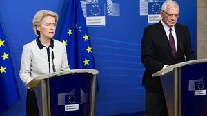 La Unión Europea no reconocerá la victoria de Maduro sin las actas