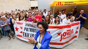 Los jóvenes de ERC descartan la rebelión interna y apoyarán la investidura de Salvador Illa a su pesar