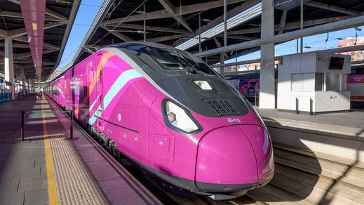Tren AVLO de Renfe