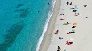 Cuidado con la playa: cómo evitar ahogamientos y reconocer zonas seguras
