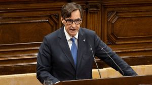 El pleno de investidura de Salvador Illa, con normalidad y sin que Junts pida su cancelación