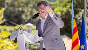 El Gobierno, molesto con la no detención de Puigdemont por los Mossos: un agente, arrestado