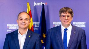 El rastro que deja la nueva huida de Puigdemont: 2 mossos detenidos y ahora peligra Jordi Turull