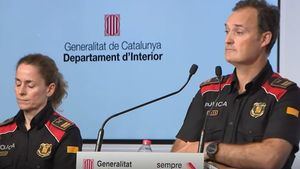 Los Mossos niegan instrucciones políticas y creen que no hicieron "el ridículo" por la huida de Puigdemont