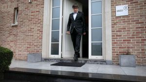 Puigdemont rompe su silencio desde Waterloo: "Nunca he tenido voluntad de entregarme"
