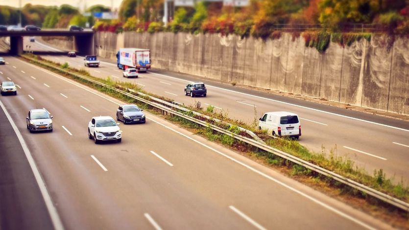 Tráfico por carretera