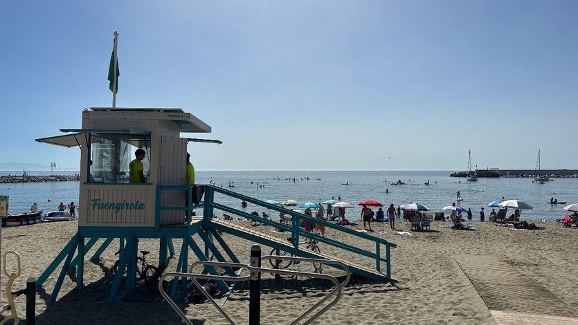 Playa de Fuengirola