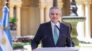 La Justicia argentina imputa ex presidente Alberto Fernández por violencia machista