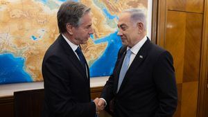 EEUU asegura que Israel habría aceptado la última propuesta para una tregua en Gaza