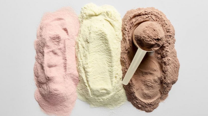 Las 12 Mejores Proteínas del Mercado, comparativa y Guía