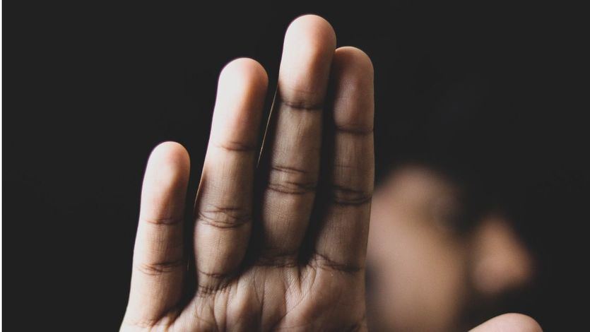 Violencia contra los niños