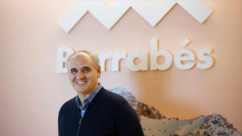 El empresario Juan Carlos Barrabés
