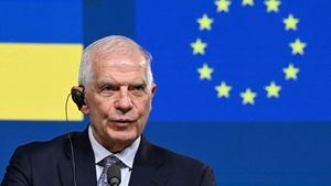 Borrell corrige a Montero de nuevo: "Sí, lo que se ha pactado con ERC es un sistema de concierto"