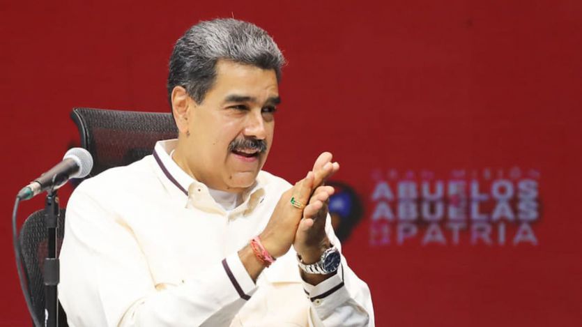 Nicolás Maduro