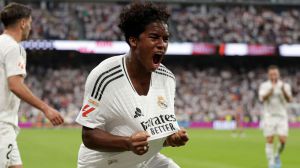 Brahim y Endrick piden hueco con goles en el nuevo Real Madrid galáctico