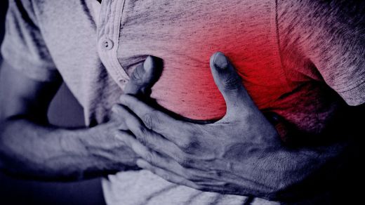 Dolor en el pecho