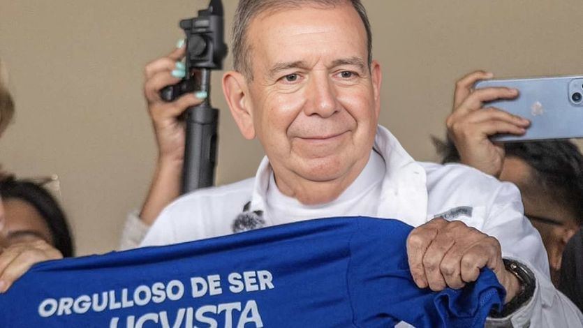 Edmundo González Urrutia